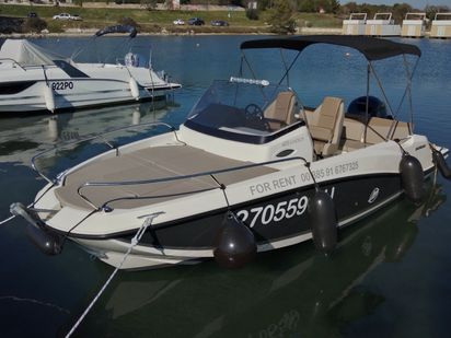 Speedboat Quicksilver 605 SD · 2021 (refit 2023) · QUICKSILVER 605 ACTIVE SUNDECK (1)