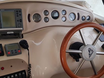 Barco a motor Azimut 42 Fly · 2004 (0)