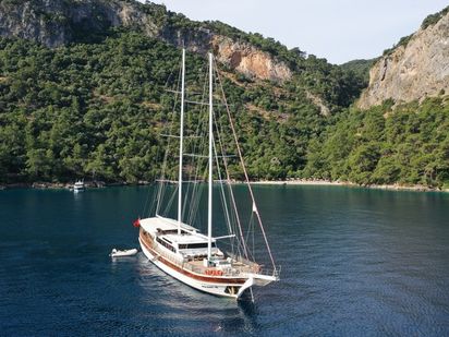 Gulet Custom Built · 2005 (refit 2015) · Holiday 10 (0)