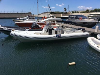 RIB Flyer 828 · 2007 (refit 2021) · FLYER 34 (0)