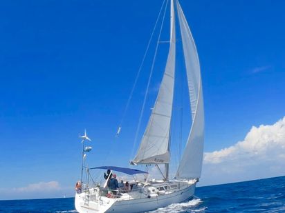 Voilier Jeanneau Sun Odyssey 43 · 2002 (réarmé 2019) · Blue Bone (0)