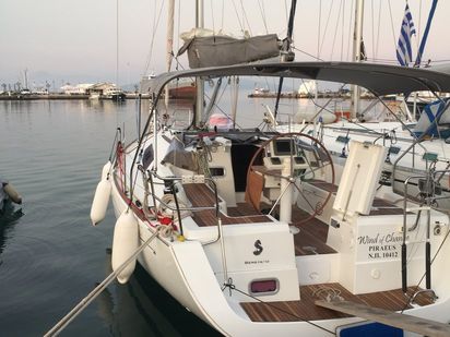 Voilier Beneteau Oceanis 37 · 2010 (0)