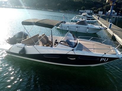 Motoscafo Quicksilver 675 Sundeck · 2020 (refit 2023) · QUICKSILVER 675 ACTIVE SUNDECK (1)