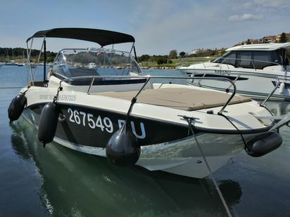 Speedboot Quicksilver 675 Sundeck · 2020 (refit 2023) · QUICKSILVER 675 ACTIVE SUNDECK (0)