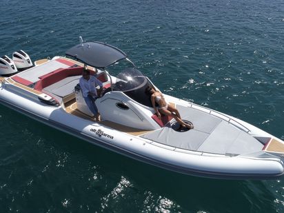 Gommone Altamarea 35 · 2019 · ALTAMAREA WAVE 35 CABIN (0)