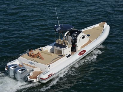 Gommone Altamarea 35 · 2019 · ALTAMAREA WAVE 35 CABIN (1)