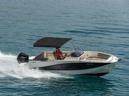 Motorboat Quicksilver 755 · 2019 (0)