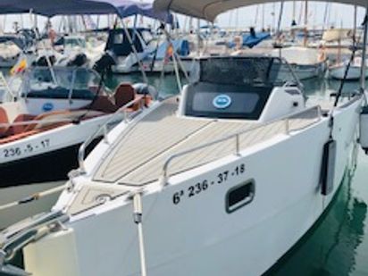 Speedboat Nuva 6 · 2018 · Nuva 6 (1)