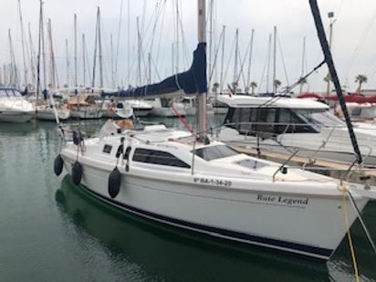 Sailboat Hunter 29.5 · 2000 (0)