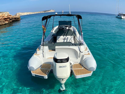 Gommone Zar ZAR 79 SL · 2019 · ZAR 79 Sport Luxury (1)