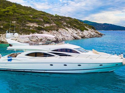 Motorboat Sunseeker Predator 74 · 2001 (refit 2017) · Edition (1)