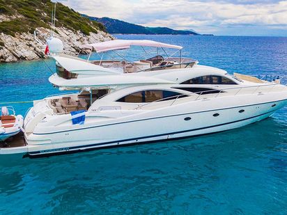 Motorboot Sunseeker Predator 74 · 2001 (refit 2017) · Edition (0)