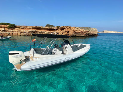 RIB Zar ZAR 79 SL · 2019 · ZAR 79 Sport Luxury (0)