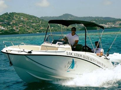 Motorboat Quicksilver ACTIV 555 · 2017 · Free Spirit (0)