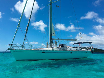 Sailboat Jeanneau Sun Odyssey 52.2 · 2002 (0)