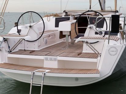 Segelboot Dufour 382 GL · 2018 · Itaque (1)