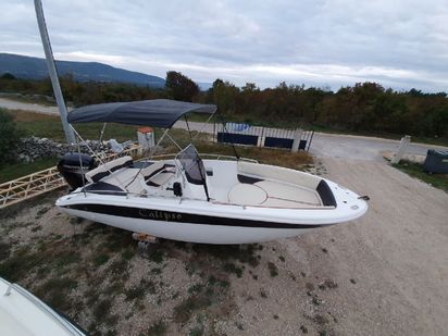 Speedboot Salmeri Calipso 21 · 2019 · Calypso 21 (1)