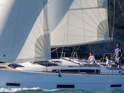 Sailboat Dufour 390 Grand Large · 2021 (0)