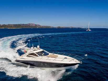 Bateau à moteur Sunseeker Portofino 53 · 2007 (réarmé 2021) · Sunseeker (1)