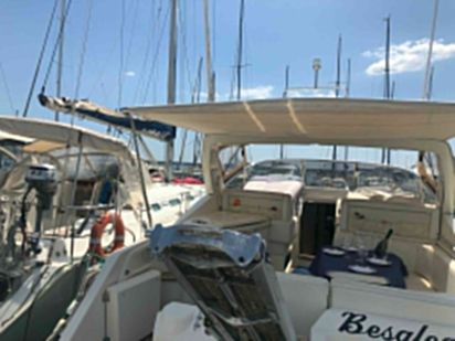 Motorboat Cranchi Mediterranee 41 · 2001 (refit 2020) · Besalea (0)