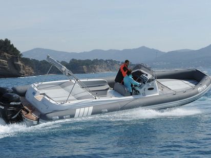 RIB Alson 950 Flash · 2011 (refit 2020) · Alson (0)