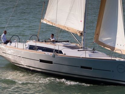 Velero Dufour 382 GL · 2018 (0)