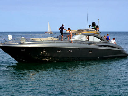 Motorboot Sunseeker Predator · 2000 (Umbau 2019) · Diamond (1)