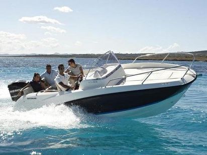 Speedboat Quicksilver 675 · 2020 (0)