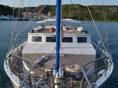 Caicco Custom Built · 2004 (refit 2020) · DVI MARIJE (1)