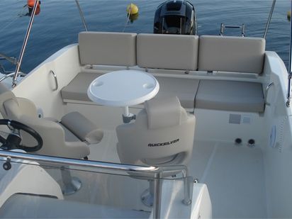 Speedboat Quicksilver 675 · 2020 · Quicksilver 675 Sundeck (1)