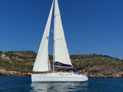 Velero Harmony 38 · 2009 · GARUM (0)