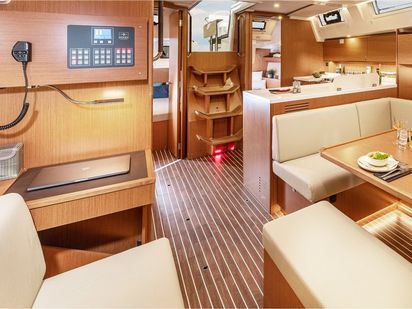 Segelboot Bavaria C45 · 2019 (Umbau 2021) · Checkmate (1)