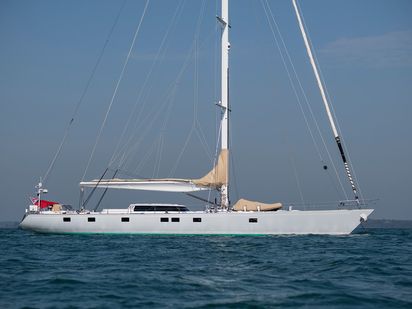 Velero Custom Built · 1992 (reacondicionamiento 2020) · S/Y ELTON (1)