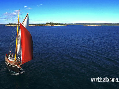 Zeilboot Pilot Cutter 0 · 1982 (refit 2015) · Black Bird (0)