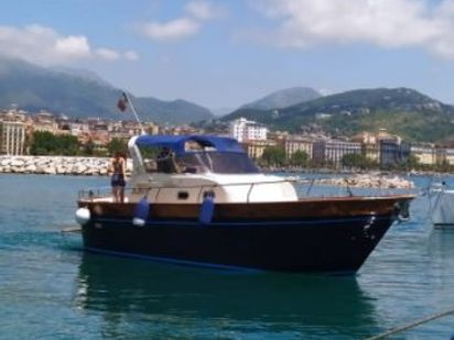 Motorboat Di Luccia 10 · 2019 (refit 2021) · Ivana (1)