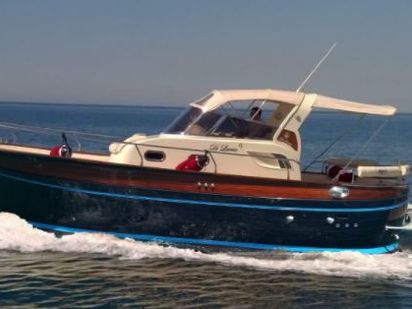 Bateau à moteur Di Luccia 10 · 2019 (réarmé 2021) · Ivana (0)