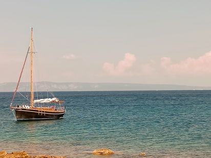 Segelboot Pilot Cutter 0 · 1982 (Umbau 2015) · Black Bird (1)