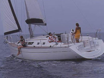 Voilier Jeanneau Sun Odyssey 37 · 2002 · TOALCLA (0)