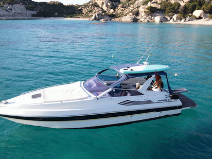 Motorboot Pershing 33 S · 1990 · Soraja (1)