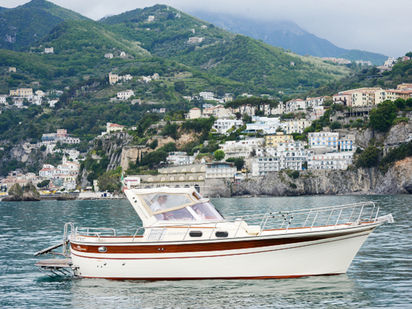 Motorboat Fratelli Aprea Sorrento 32 HT · 2007 (refit 2021) · My Queen (0)