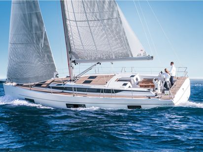 Velero Bavaria C45 · 2019 (reacondicionamiento 2021) · Checkmate (0)