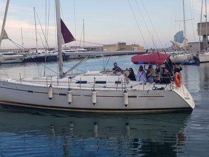 Velero Beneteau Oceanis Clipper 393 · 2001 (0)