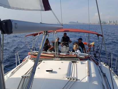 Sailboat Beneteau Oceanis Clipper 393 · 2001 (refit 2012) · SAMUI (1)