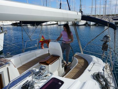 Barca a vela Bavaria 39 · 2015 (refit 2018) · Bavaria 39 cruiser molnos (1)