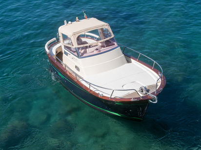 Bateau à moteur Tecnonautica Jeranto 750 · 2002 (réarmé 2020) · Donna Rosa (1)