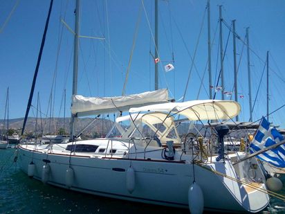 Zeilboot Beneteau Oceanis 54 · 2010 (refit 2022) · Beneteau (0)