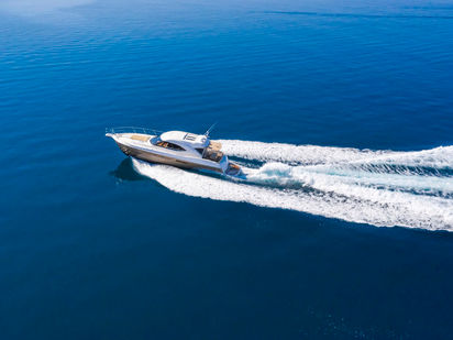 Motorboot Riviera 50 Sport · 2010 · Prisca A (0)