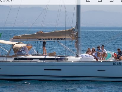 Segelboot Dufour 450 Grand Large · 2016 (Umbau 2021) · Baguette (0)