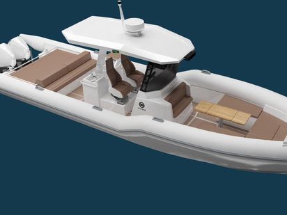 Bateau semi-rigide Rafnar 1200 · 2021 · Ice Nomad (0)