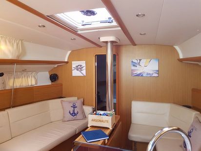 Voilier Jeanneau Sun Odyssey 42I · 2010 (réarmé 2017) · Argonaut (1)